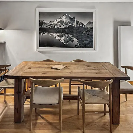 Peak Horizon Penthouse Chamonix