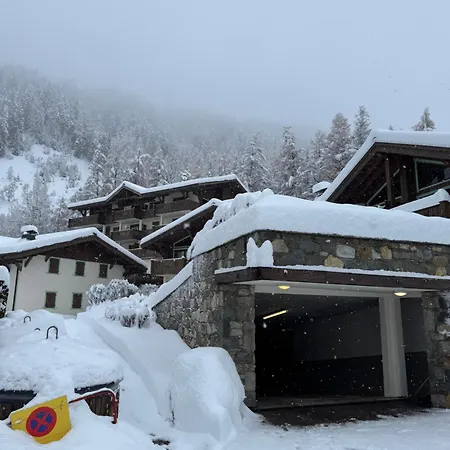 Apartman Peak Horizon Penthouse Chamonix