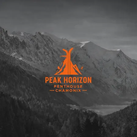 Peak Horizon Penthouse Apartman Chamonix